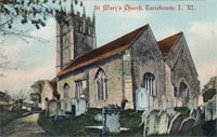 Carisbrooke Church