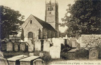 Carisbrooke Church