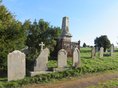 Mount Joy Cemetery