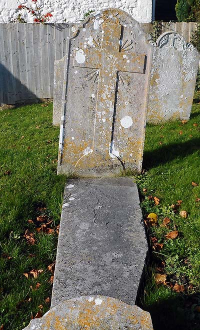 Joseph WOOLFREY