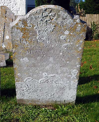 James BARNES
