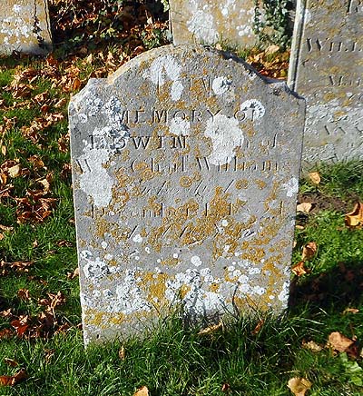 Edwin WILLIAMS