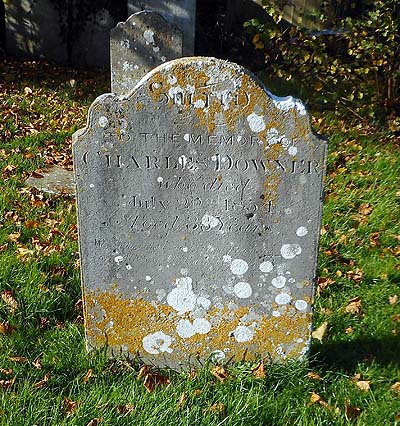 Charles DOWNER