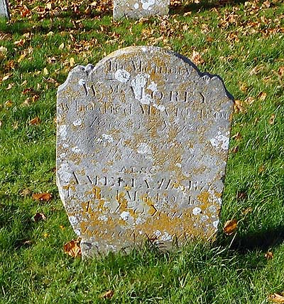 William MOREY