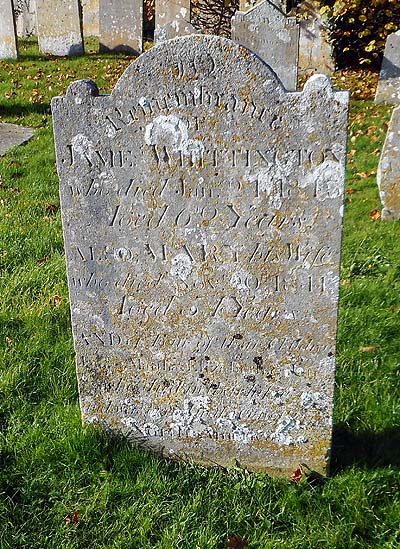 James WHITTINGTON