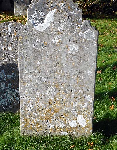 Ann CORRIE