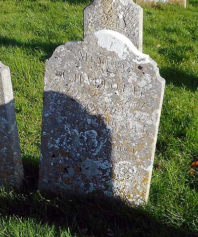 Charlotte NORRIS