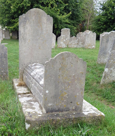 Mary SPICKERNELL