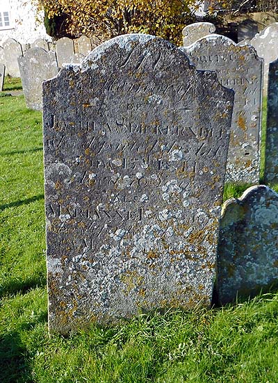 Joshua SPICKERNELL