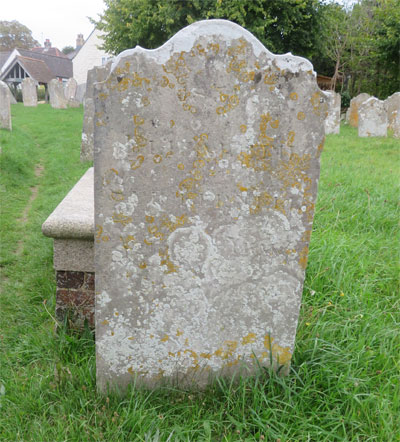 Elizabeth SPICKERNELL