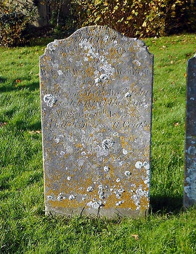 Walter Williams WOODFORD