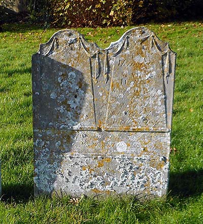 Mary WOODFORD