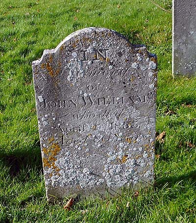John WILLIAMS