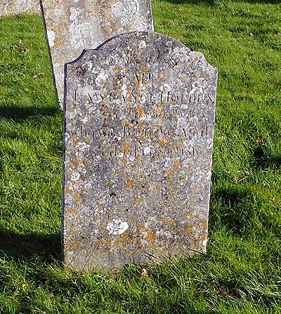 Lawrence HOLDEN