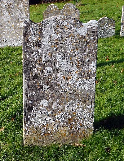 Mary WEBB