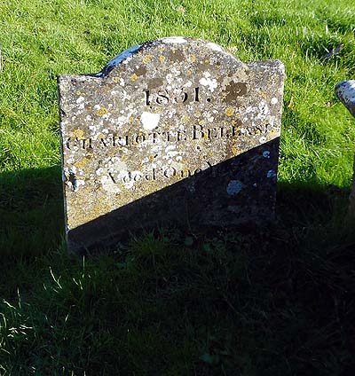 Charlotte BELLASIS