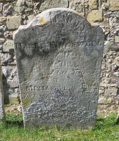 Harry KINGSWELL