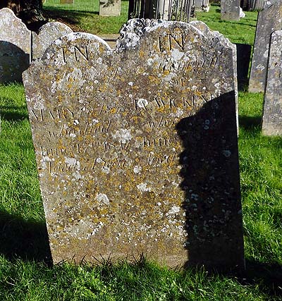 James WICKENDEN