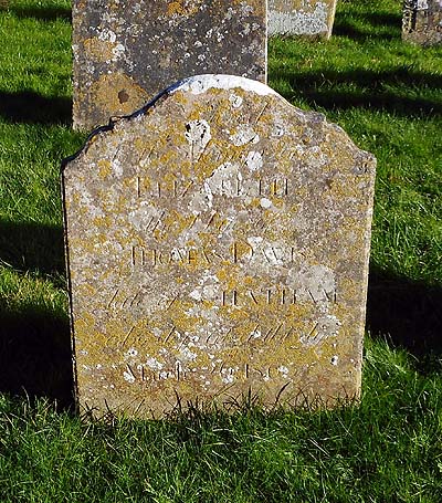 Elizabeth DAVIS