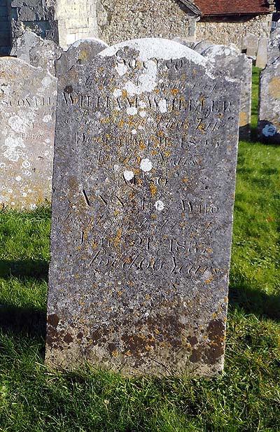 William WHEELER
