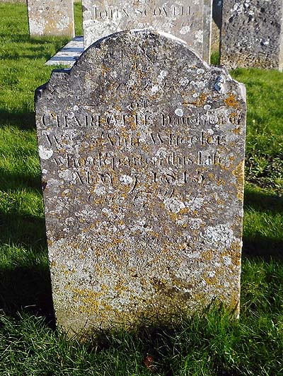 Charlotte WHEELER