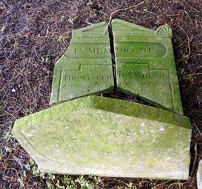 Thomas Clifton WHEATE