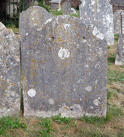 Thomas MORGAN