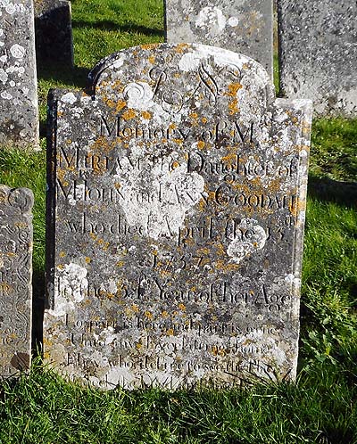 Miriam GOODALL