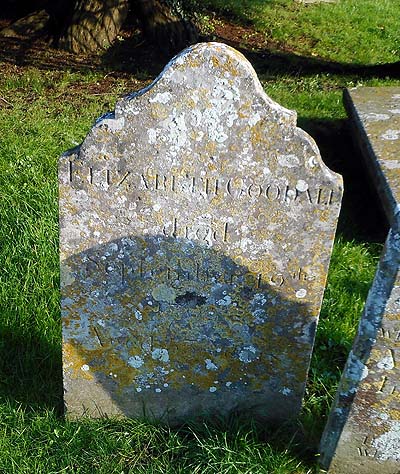 Elizabeth GOODALL