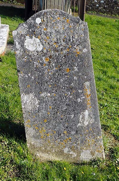Mary BULL