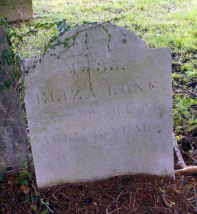 Eliza LONG