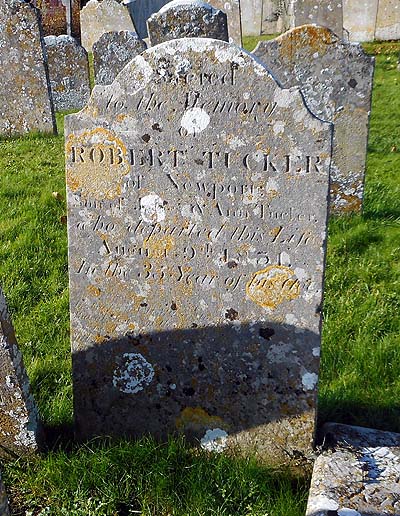 Robert TUCKER