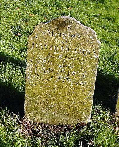 David CRAMON
