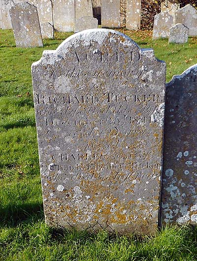 Charles TUCKER