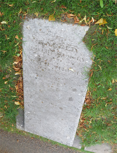 Emma Catherine BESNARD