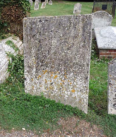 William DALLIMORE