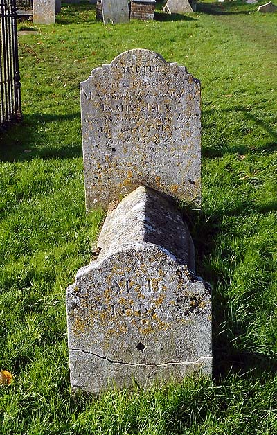 Mary BULL