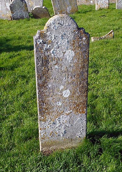 Mary RICE