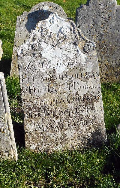 Elizabeth COLEMAN