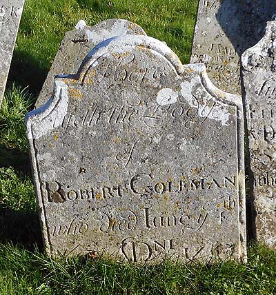 Robert COLEMAN