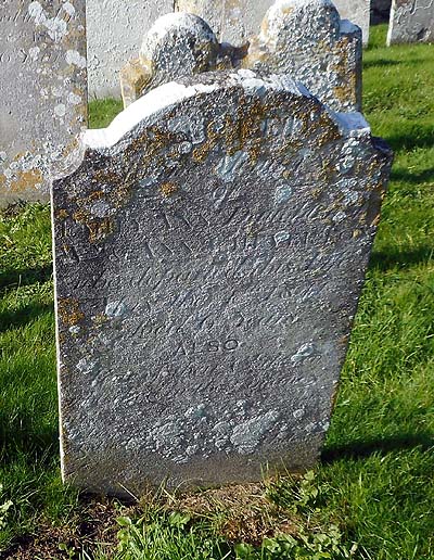 Emily Ann CHEVERTON