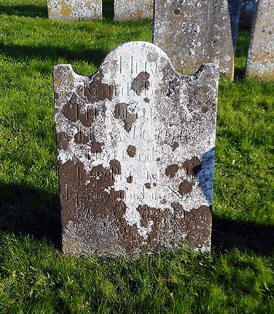 Elizabeth PRESTON