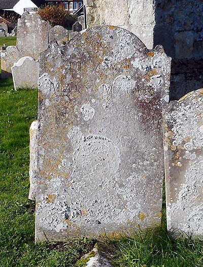 Mary MAGGS