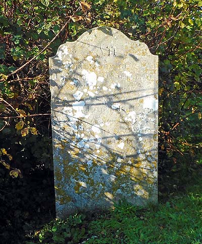 John Colston CUMBERLAND