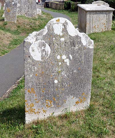 Elizabeth CAVE