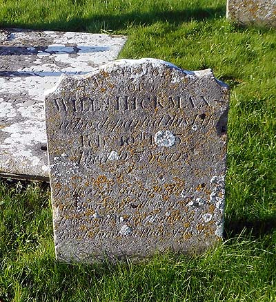 William HICKMAN