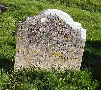 Harriett MOORMAN
