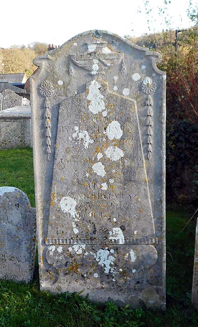 Jane HARVEY