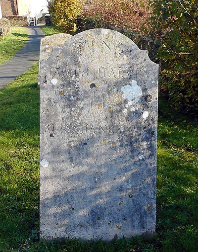 Jane HARVEY