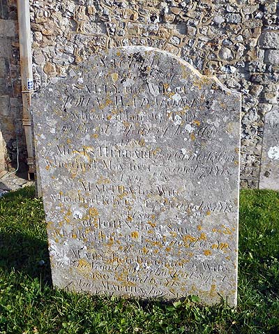 Sally WADMORE